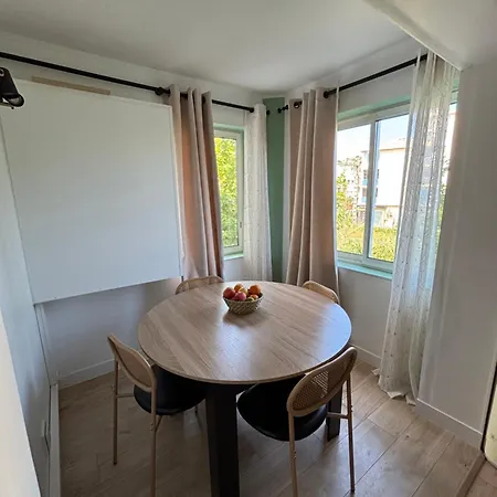 Apartment Golfe-juan Gem, Pool&beach Vallauris