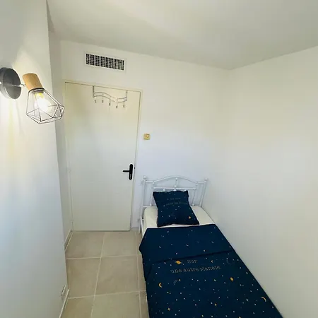 Golfe-juan Gem, Pool&beach Vallauris