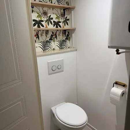 Апартаменты Golfe-juan Gem, Pool &