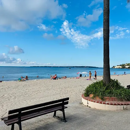 Apartment Golfe-juan Gem, Pool&beach Vallauris