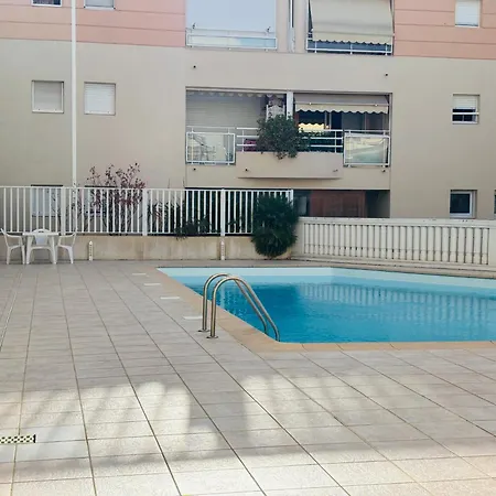 Golfe-juan Gem, Pool&beach *