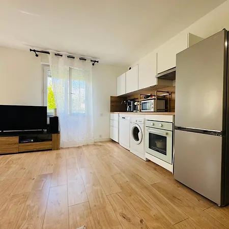 Golfe-juan Gem, Pool&beach Vallauris