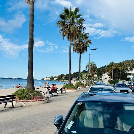 Apartment Golfe-juan Gem, Pool&beach