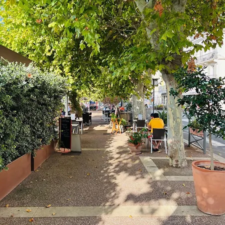 Golfe-juan Gem, Pool &