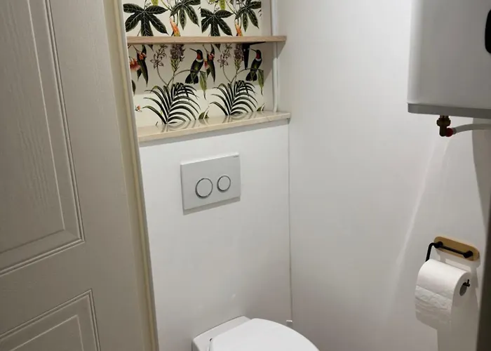 アパート Golfe-juan Gem, Pool &