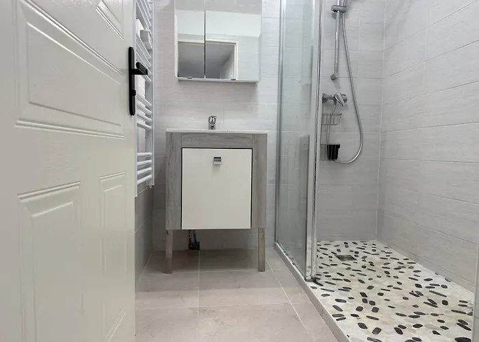 アパート Golfe-juan Gem, Pool & *