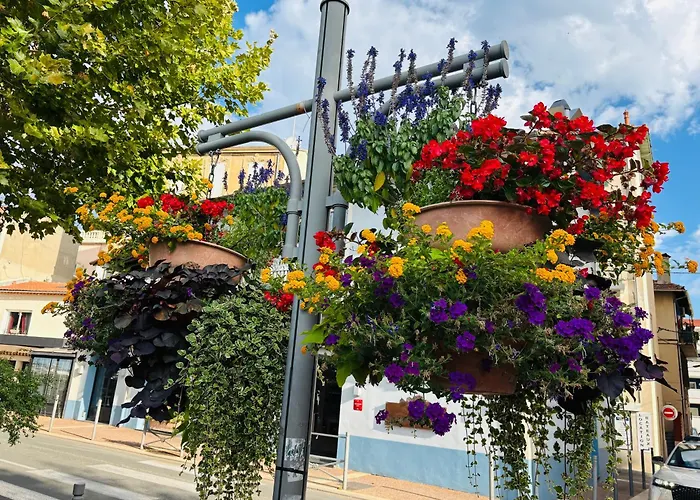 Golfe-juan Gem, Pool & ヴァロリス